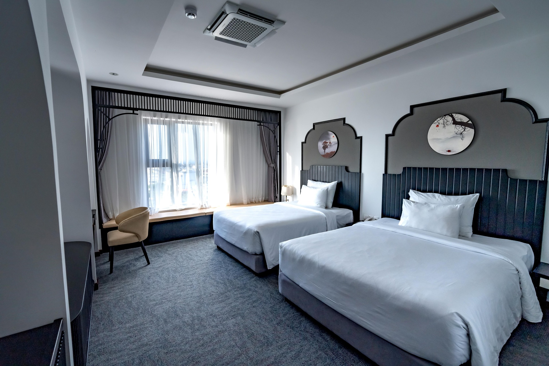 Deluxe Room A101