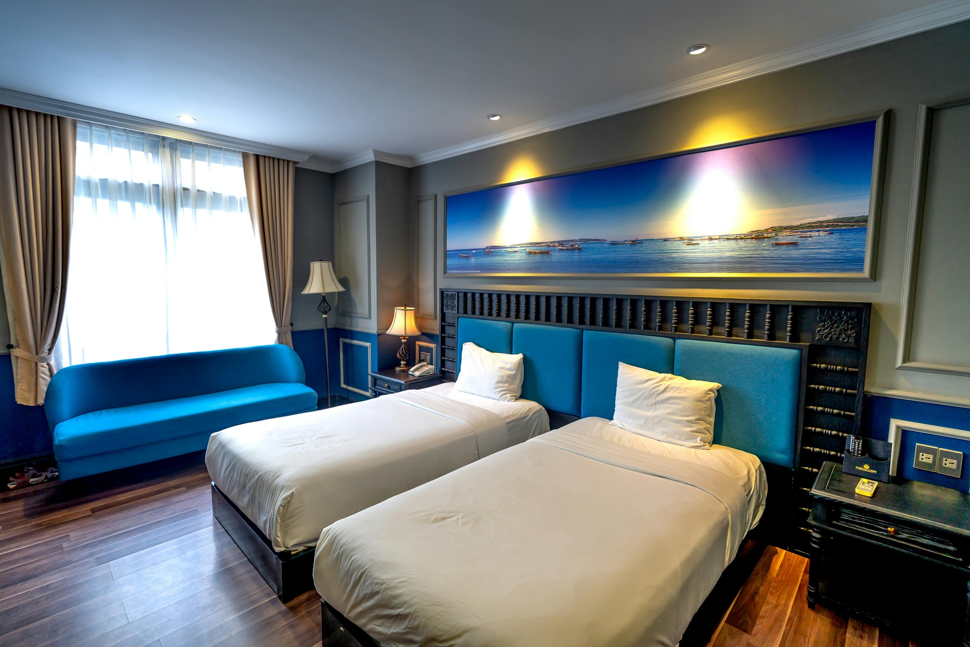 Deluxe Room B101